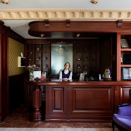 La Gioconda Boutique Hotel 5*
