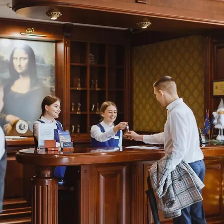 La Gioconda Boutique Hotel Oděsa