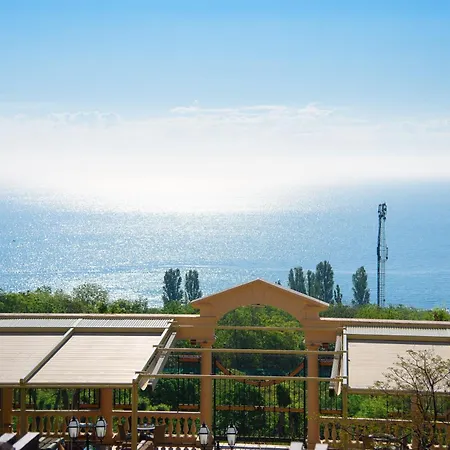 Hotel La Gioconda Boutique Odesa