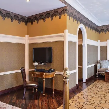 La Gioconda Boutique Hotel Odessa