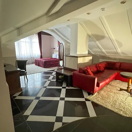 La Gioconda Boutique Otel 5*