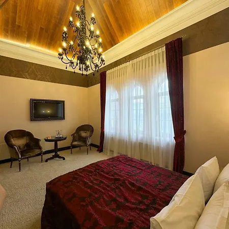 La Gioconda Boutique Hotel Odessa