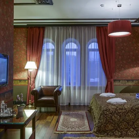 La Gioconda Boutique Hotel