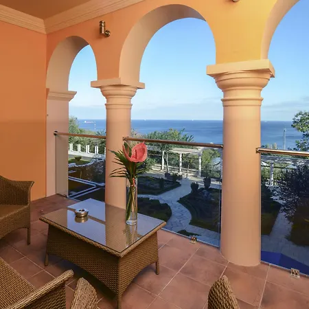 La Gioconda Boutique Hotel Oděsa