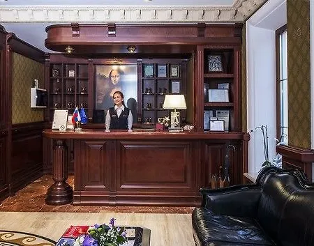Otel La Gioconda Boutique 5*