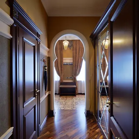 Отель бутик-отель джоконда