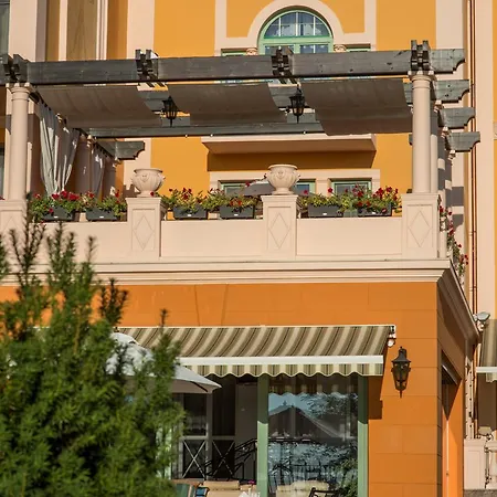 Otel La Gioconda Boutique Odessa