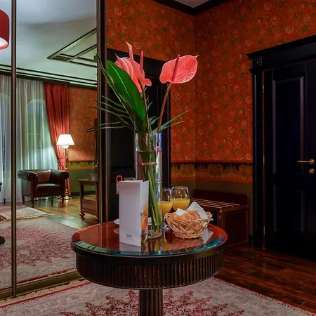 Hotel La Gioconda Boutique 5*