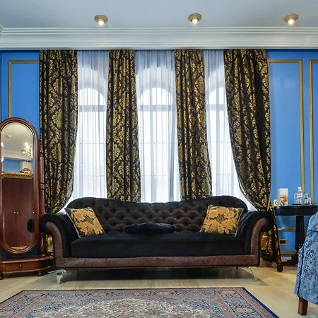 La Gioconda Boutique Hotel 5*