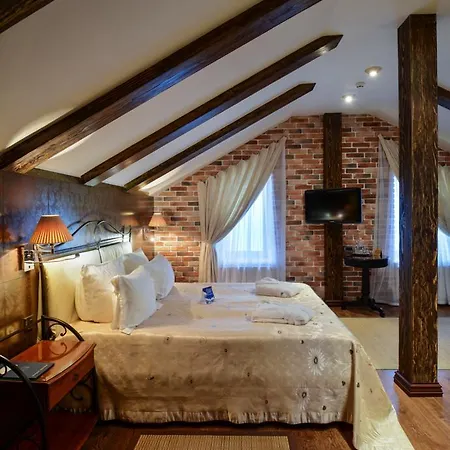Otel La Gioconda Boutique 5*