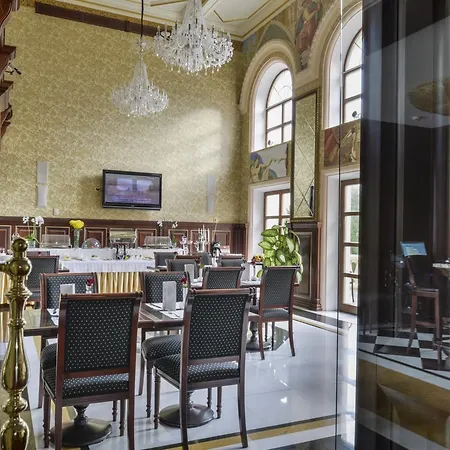 Otel La Gioconda Boutique 5*