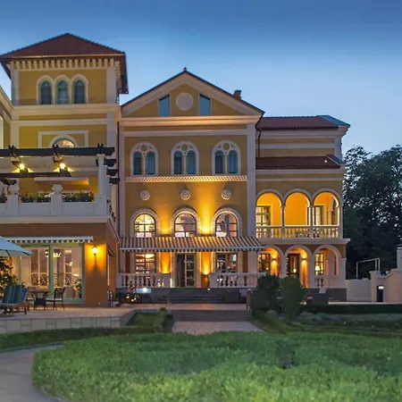 La Gioconda Boutique Hotel Oděsa