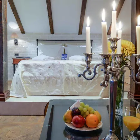 La Gioconda Boutique Hotel 5*