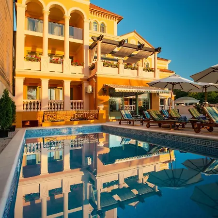 La Gioconda Boutique Hotel Odessa