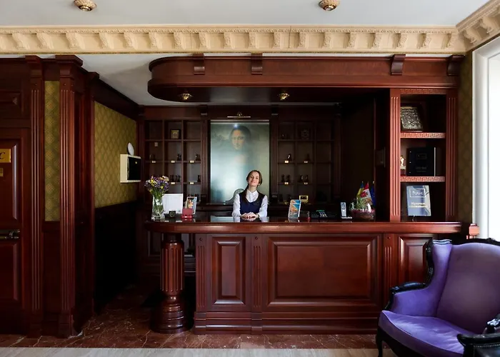 La Gioconda Boutique Szálloda 5*