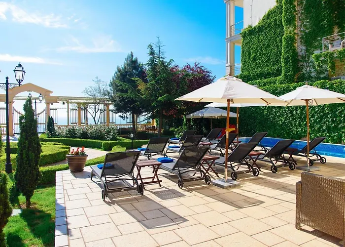 Hotel La Gioconda Boutique Odesa