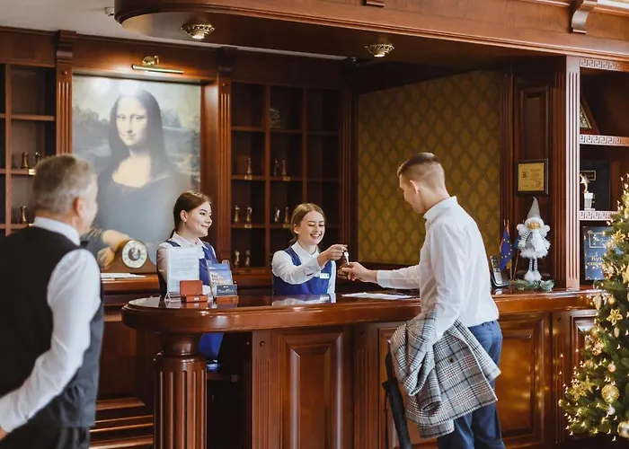 La Gioconda Boutique Hotel Odesa