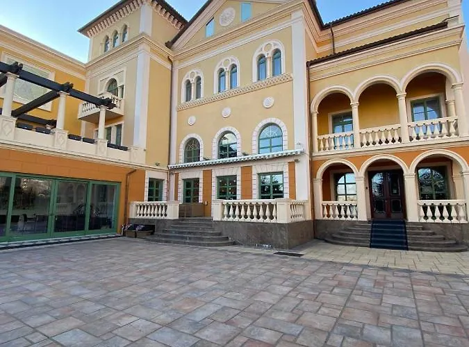 La Gioconda Boutique Szálloda Odessza