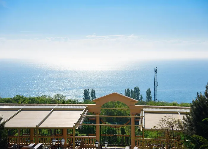 Hotel La Gioconda Boutique Odesa