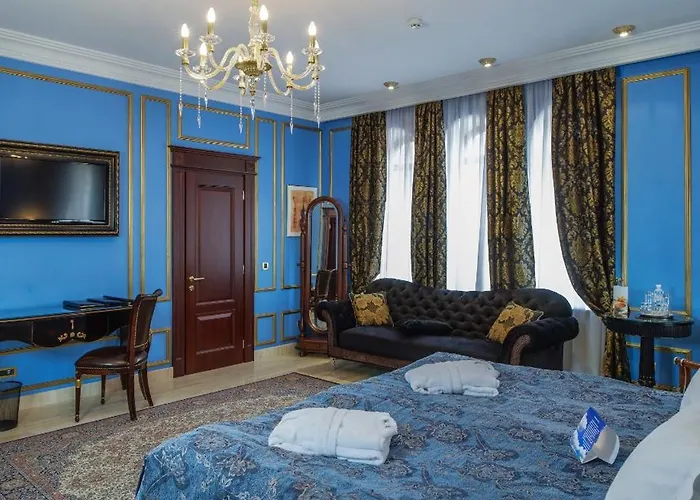 La Gioconda Boutique Hotel Odessa