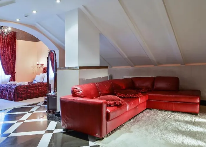 Hotel La Gioconda Boutique Odesa