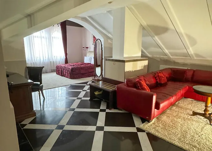 La Gioconda Boutique Szálloda 5*