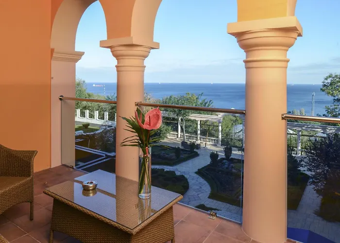 La Gioconda Boutique Hotel Odesa