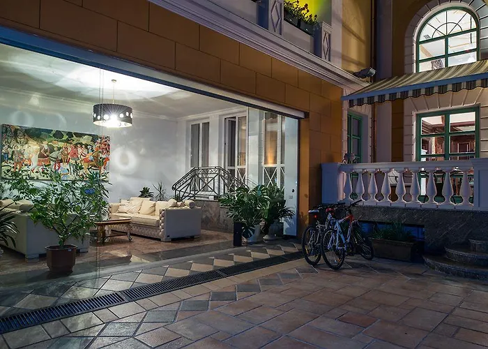 La Gioconda Boutique Szálloda 5*