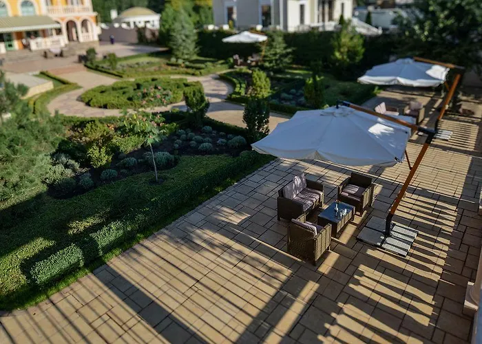 La Gioconda Boutique Hotel