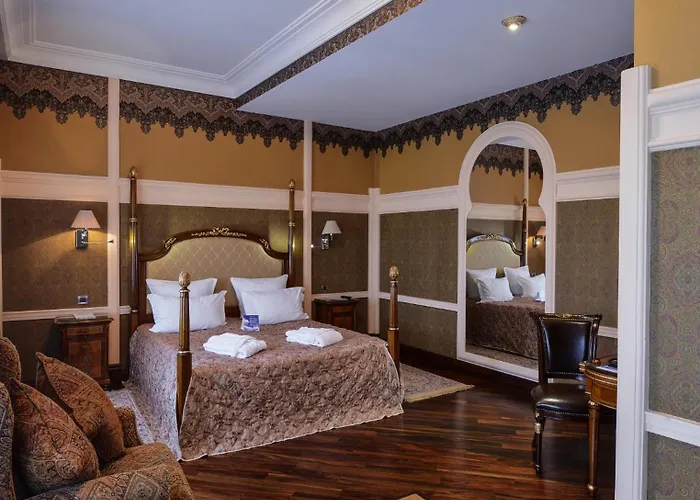 La Gioconda Boutique Hotel