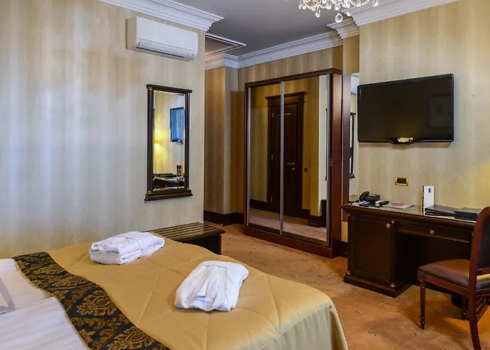 La Gioconda Boutique Hotel