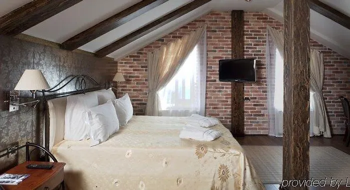 La Gioconda Boutique Szálloda 5*