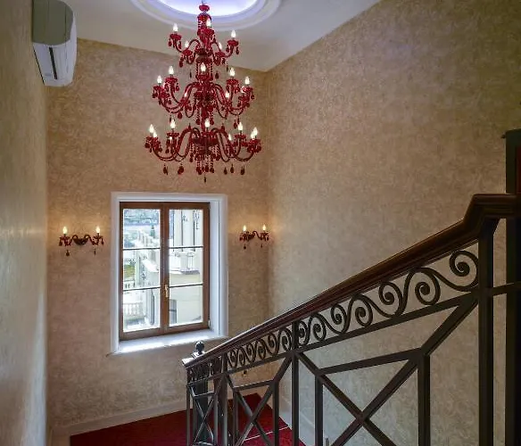 Hotel La Gioconda Boutique Odessa