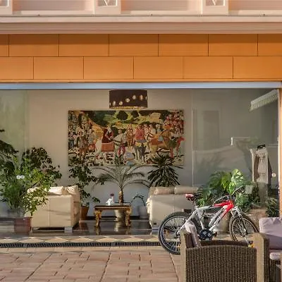 Szálloda La Gioconda Boutique Odessza