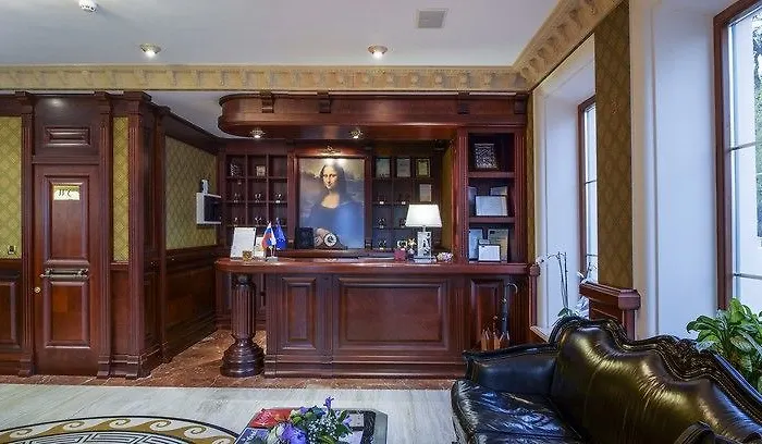 Hotel La Gioconda Boutique Odessa