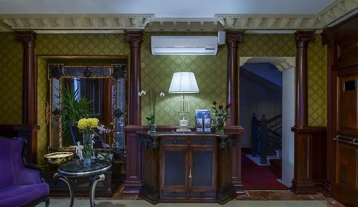 La Gioconda Boutique Hotel 5*