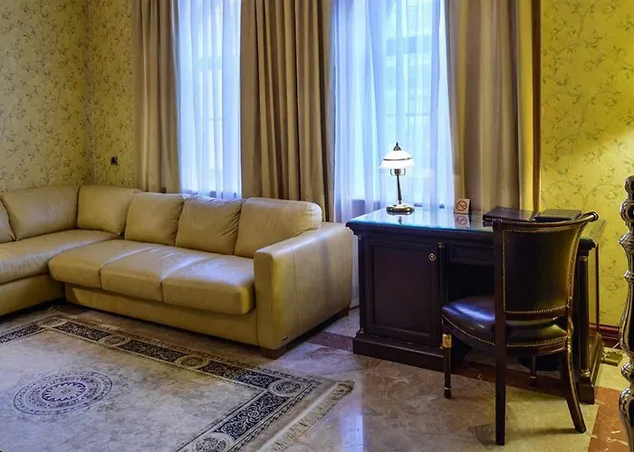 La Gioconda Boutique Szálloda 5*