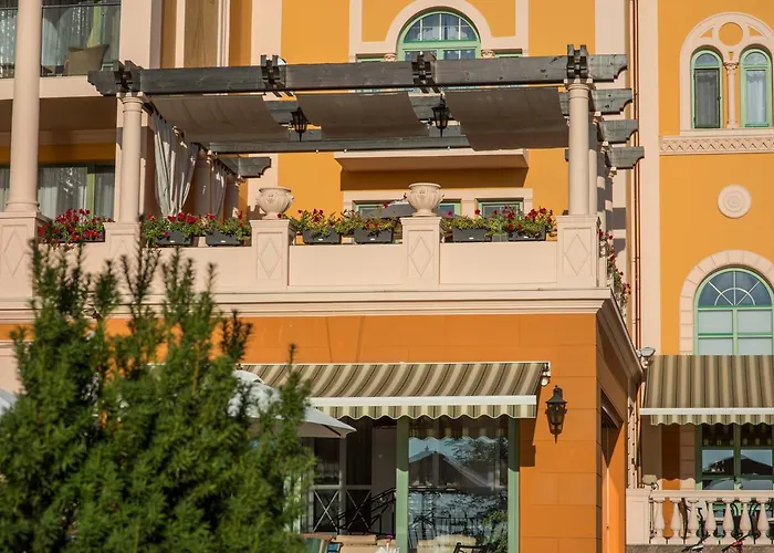 Hotel La Gioconda Boutique Odesa