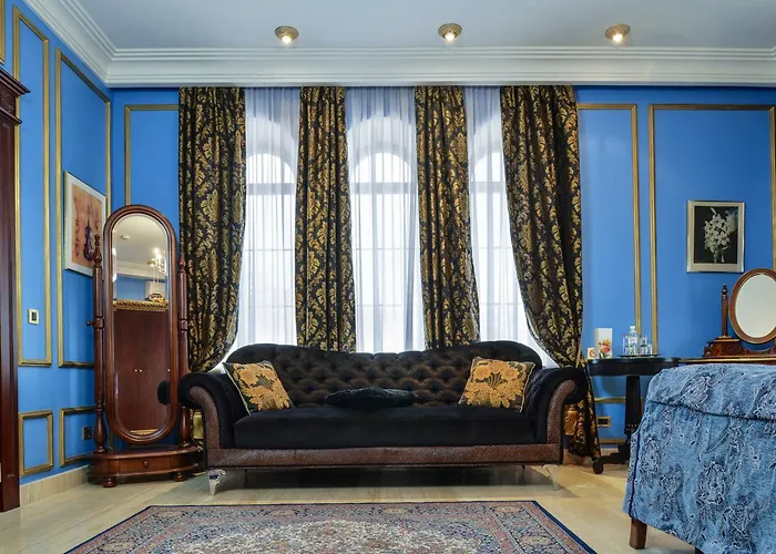 La Gioconda Boutique Szálloda 5*