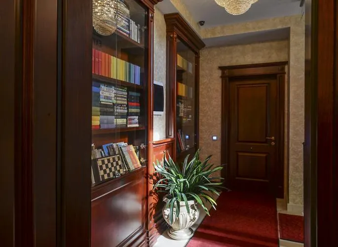 Hotel La Gioconda Boutique Odessa