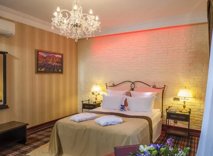 La Gioconda Boutique Szálloda Odessza