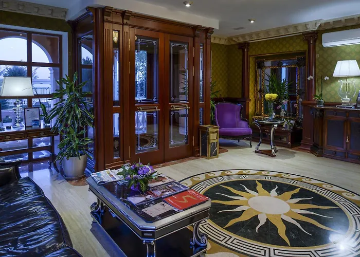 La Gioconda Boutique Hotel Odesa