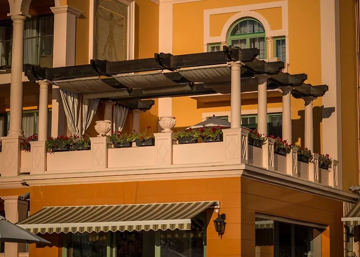 La Gioconda Boutique 5* Odesa