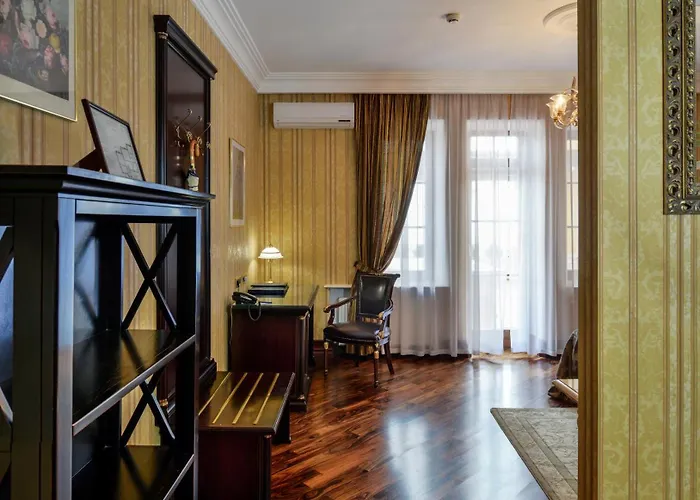 La Gioconda Boutique 5* Odesa