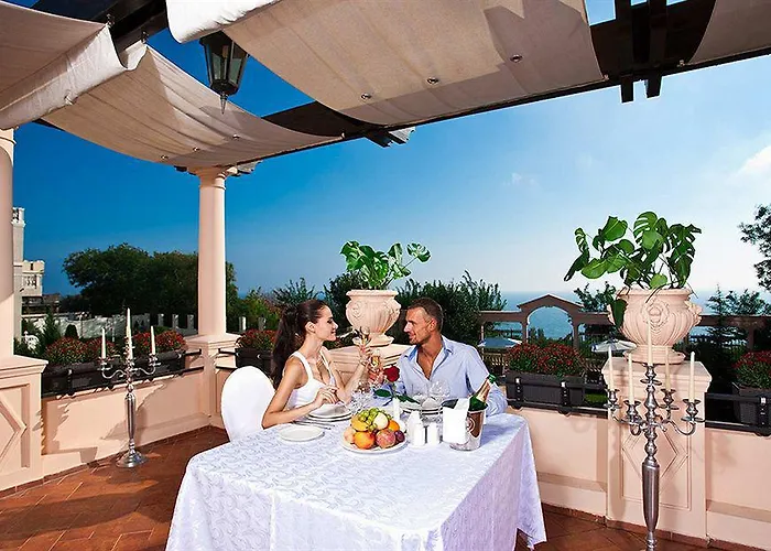 La Gioconda Boutique Szálloda 5*