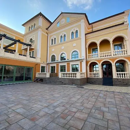 La Gioconda Boutique Hotel Odessa