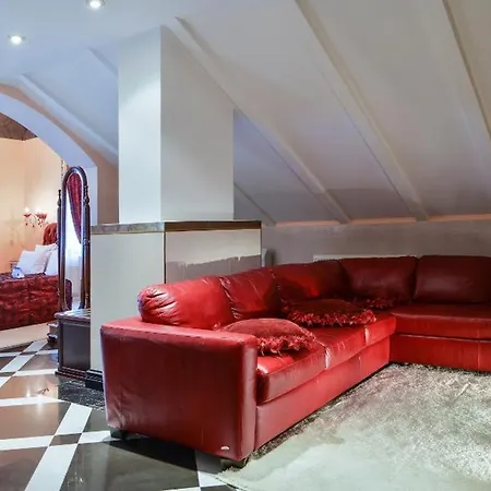 Hotell La Gioconda Boutique Odessa