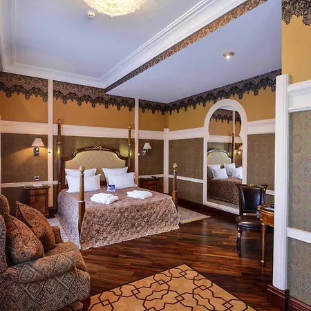 Hotel La Gioconda Boutique