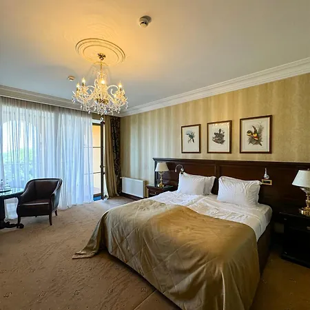 La Gioconda Boutique Hotell 5*