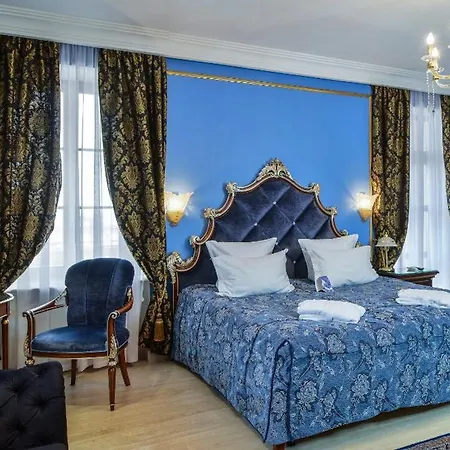Hotell La Gioconda Boutique Odessa